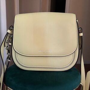 Marc Jacobs Yellow Crossbody Bag
